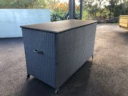Outdoor Storage Box Large Sheds