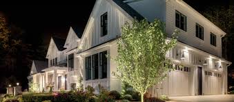 the benefits of lighting your landscape