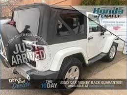Please give us a call and we'll get you a price quote on your junk car with a few minutes. Cars For Sale Near Me Discover Used Jeep Wrangler Near Emerson Nj
