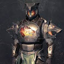The iron lord warlock (and hunter) also have fur elements; 47 Destiny Lord Saladin Ideas Destiny Destiny Game Destiny Bungie