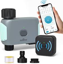 Sprinkler Timer Wifi Water Timer Smart