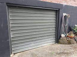 Replace Garage Door With Sliding Glass