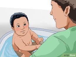 Buy boys baby bath toys and get the best deals at the lowest prices on ebay! How To Bathe A Baby Boy 11 Steps With Pictures Wikihow