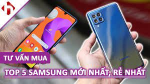 TOP 5 điện thoại Samsung MỚI NHẤT, RẺ NHẤT, ĐÁNG MUA NHẤT hiện nay -  TAMHOANG.NET