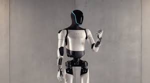 optimus gen 2 humanoid robot