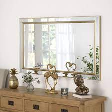 Verona Gold Venetian Mirror 6 Sizes
