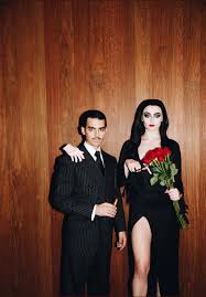 Sophie turner and joe jonas have been together for almost a year and a half and the couple have been engaged for about three months, which seems like enough time for turner to. Joe Jonas And Sophie Turner As Gomez And Morticia Adams Short