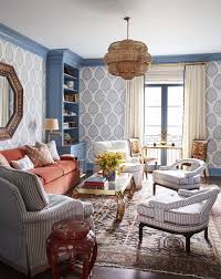 35 blue living rooms made for relaxing