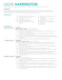 Production Sample Resume Resume Pro