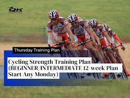 thursday training plan cycling