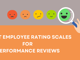 top 5 employee rating scales for
