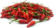 What kind of pepper is the Hawaiian chili pepper?