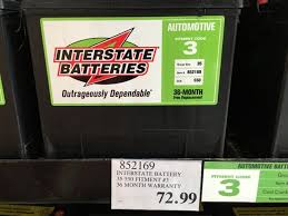 Time For A New Battery Costco Vs Dealer Mazda 6 Forums