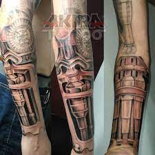 O braço terá revestimento de silicone customizado. Braco Bionico Em Andamdento Akira Tattoo Studio Facebook