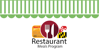 restaurant meals program maryland