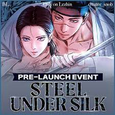 Steel under silk lezhin