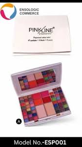 pinkline professional makeup artist kit