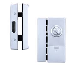 Glass Door Electronic Door Locks With