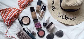 16 summer holiday makeup must haves