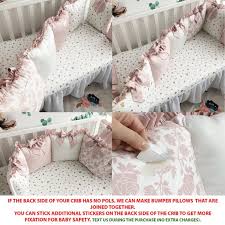A crib canopy is a simple but enchanting touch for your baby's nursery. Blankets Throws Bedding Crib Canopy Crib Bedding Set For Girl Crib Bumper Pads Baby Crib Set For Girl Crib Bedding Set For Baby Girl Crib Pillow Bumper