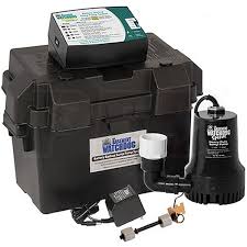 special connect backup sump pump