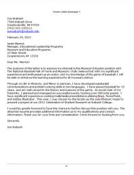 Physician Letter Of Recommendation  Cover Letter College Student    