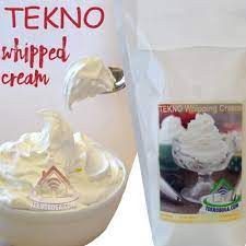 Inilah tutorial cara membuat whipped cream yang cocok untuk kue tart dan berbagai macam makanan ala eropa lainnya. Jual Cara Membuat Whipped Cream Tanpa Mixer Jakarta Pusat Grosir Bumbu Dapur Tokopedia