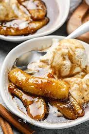 bananas foster ready in 15 minutes
