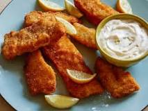 How do you fry fish properly?
