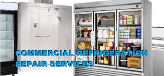 1 commercial refrigeration repair in
