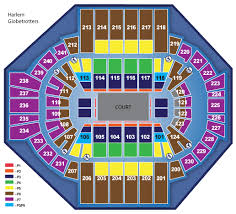 Xl Center Seating Chart Concerts Www Bedowntowndaytona Com