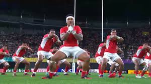 fierce sipi tau at rugby world cup 2019