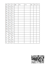 Katakana Fill In Chart Www Bedowntowndaytona Com