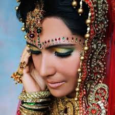 indian bridal makeup in long island