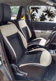 Luxury Car Seat Cover Design And