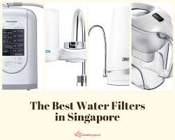The alkaline ionized water made by panasonic's alkaline ionizer is water that contains a lot of hydrogen which has a powerful. The Best Water Filter In Singapore A Buyer S Guide 2021