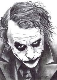 Scopri come disegnare disegni a matita 3d con effetto profondità per renderli realistici. 20 Joker Drawings Ideas Joker Drawings Joker Joker Art