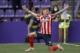 Dec 23, 2011 contract expires: Arsenal Want To Sign Kieran Trippier From Atletico Madrid Football Espana