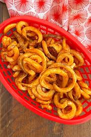 air fryer frozen curly fries meatloaf