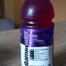 calories in glaceau vitamin water