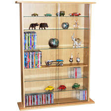 Glass Collectable Display Cabinet