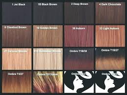 Schwarzkopf Hair Color Chart Lamidieu Org