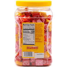 starburst original fruit chews 54 oz