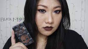 black moon cosmetics swatches you