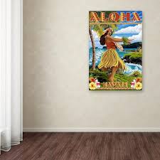 Floater Frame Travel Wall Art