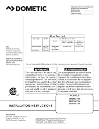 heat pump 551816a installation manual