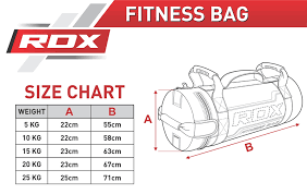 Rdx Fb Fitness Sandbag
