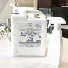 ドーバーパストリーゼ77 詰替 5l 5000ml 注ぎ口付き 送料無料 北海道 四国 九州 沖縄別途送料 あす楽対応 アルコール消毒液 防菌 消臭 防カビ ウィルス room my favorites お掃除の裏技 掃除 お掃除