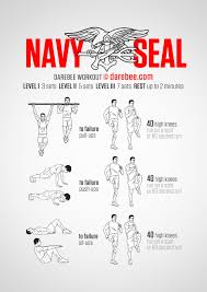 military workouts