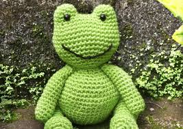 felicity the frog crochet pattern free